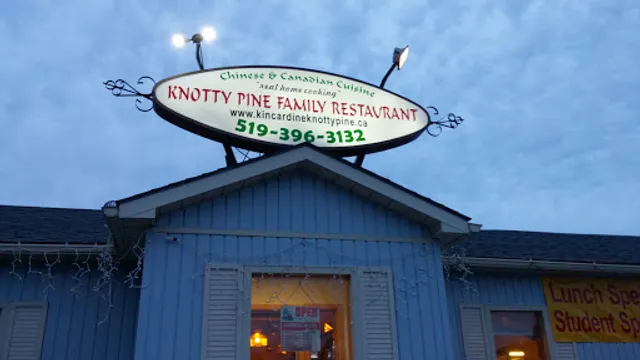 Knotty Pine Restaurants