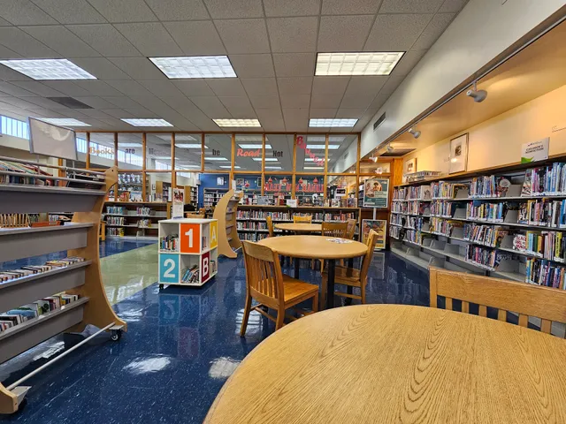 Culmer Overtown Branch Library