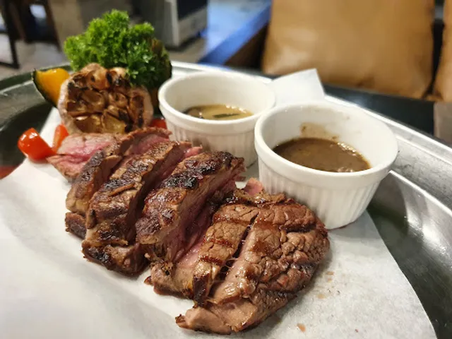 RodDeeDed The Steakhouse