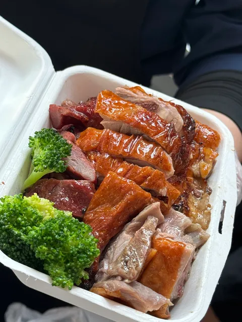 Bullet Hong Kong BBQ - UCD village