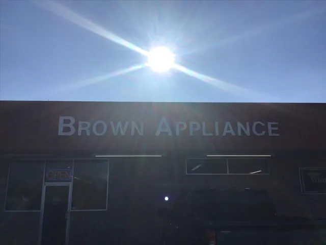 Brown Appliance Inc
