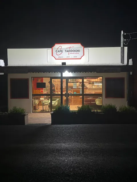 Cafe Tandoori Indian Cuisine