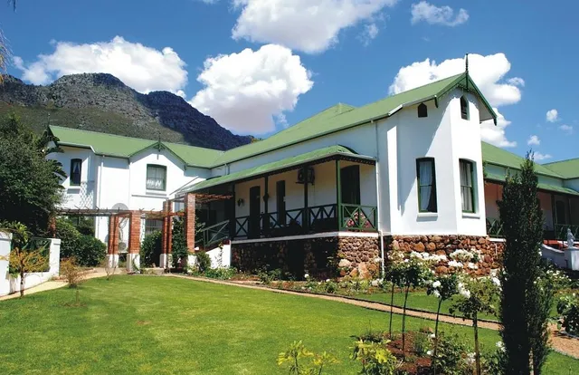 Riebeek Valley Hotel