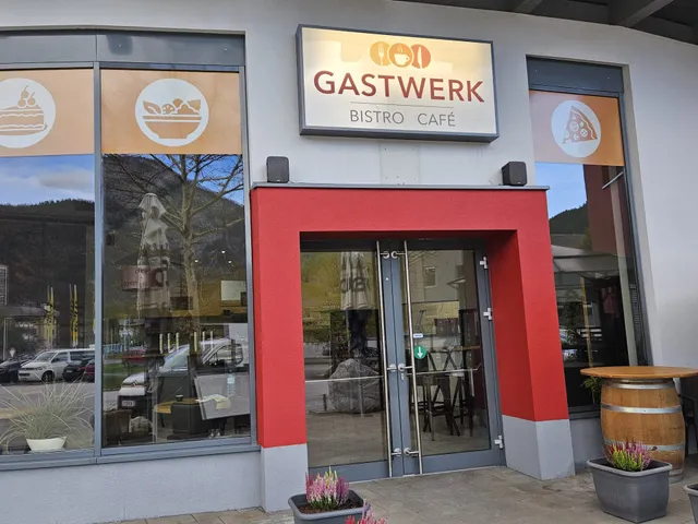 Gastwerk Kufstein | Pizzeria, Bistro & Café