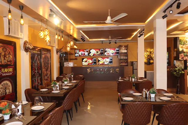 Flavors Family Restaurant