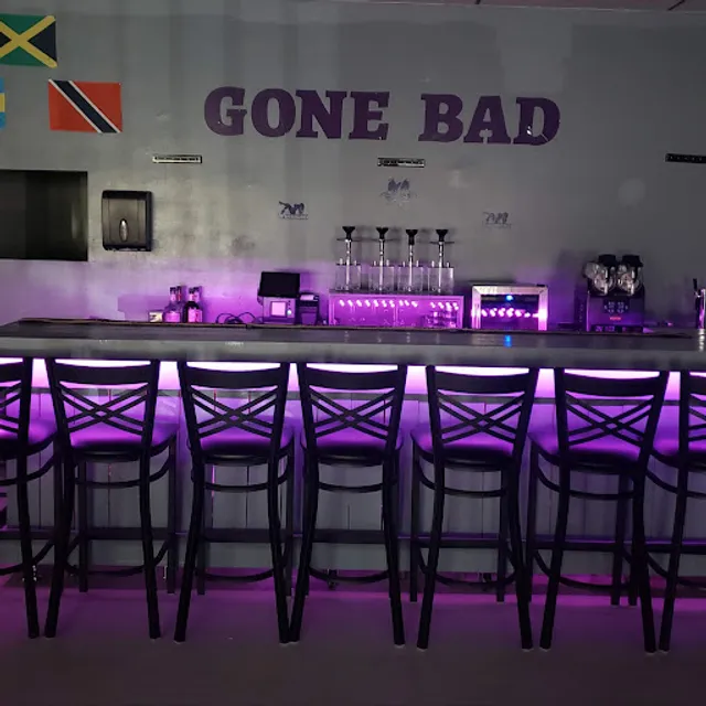 GUD GIRL GONE BAD CARIBBEAN RESTAURANT & LOUNGE