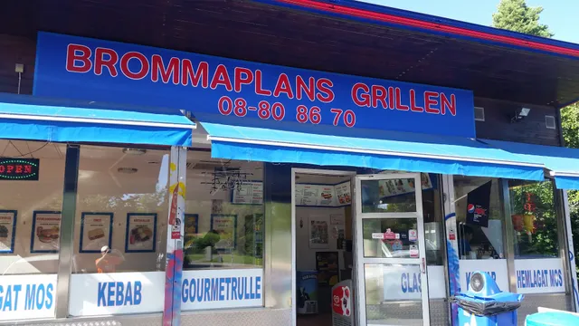 Brommaplansgrillen