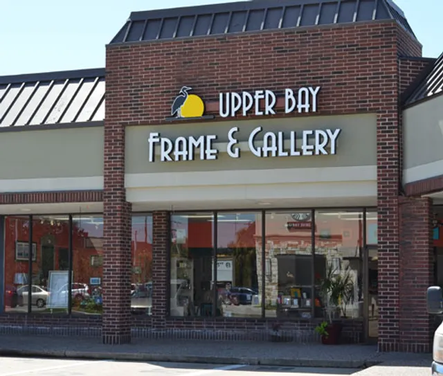 Upper Bay Frame & Gallery