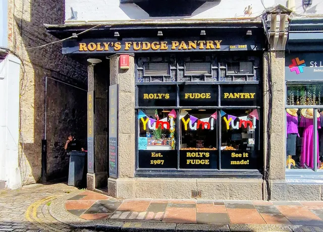 Roly's Fudge Pantry