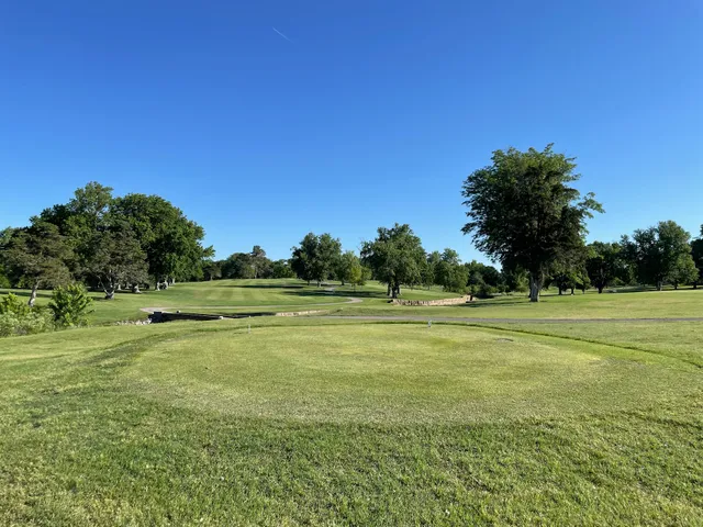 Rolling Hills Country Club, Wichita, Kansas. The Birthplace of the LPGA.