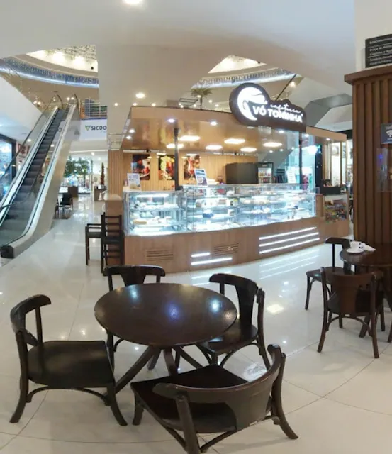 Vó Toninha Cafeteria