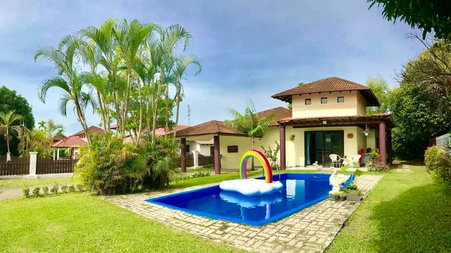Lot 1291 A Homestay Villa With Private Swimming Pool in A Famosa Golf And Water Theme Park