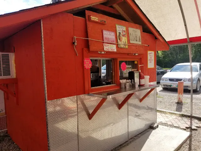 Lanky's Hotdog - Home of the Foot Long