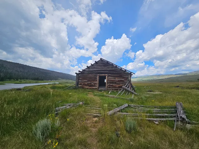 Green River Lake Campground