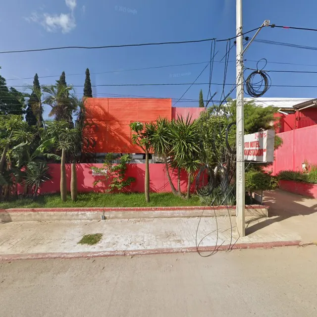 Auto Hotel Conquistador