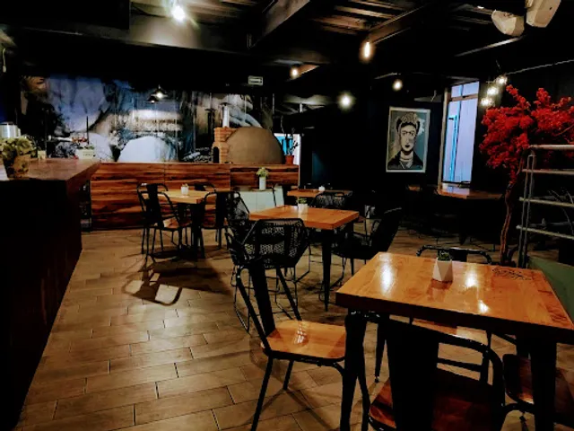 Molchopi. Horno Artesanal