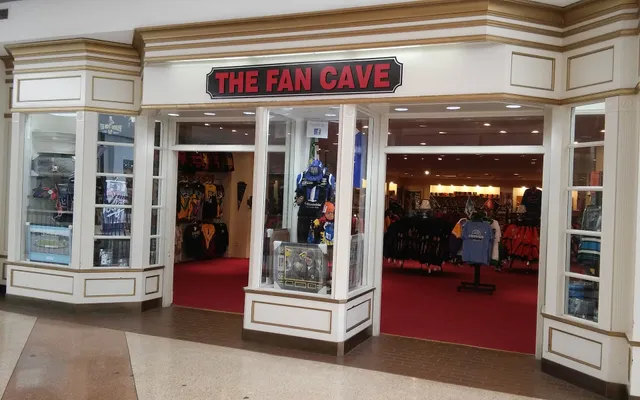 The Fan Cave