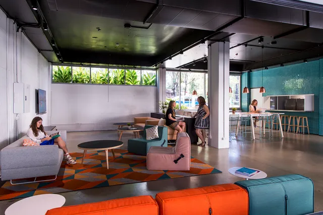 Iglu Kelvin Grove Student Accommodation