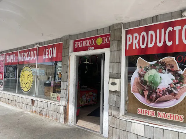 Super Mercado Leon