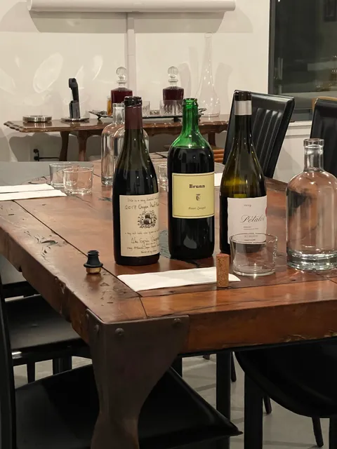 Pane e Vino Wine Bar & Academy