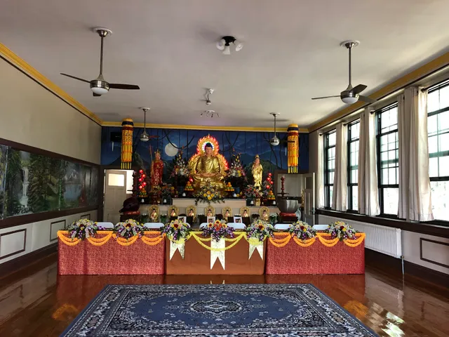 Tịnh Xá Ngọc Phúc