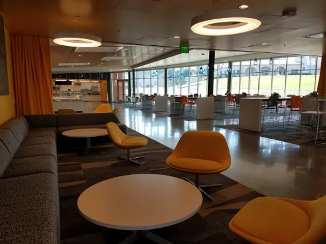 Centerpointe Dining Commons Bldg. 72