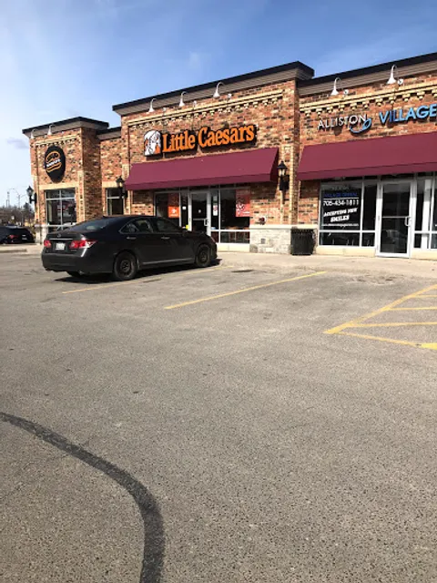 Little Caesars Pizza