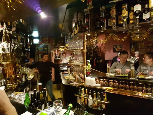 California Bar & Steaks