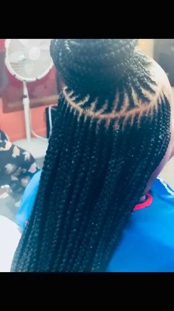 Charlene Best Hair Braiding