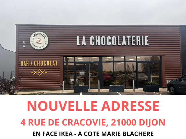 La Chocolaterie de Bourgogne