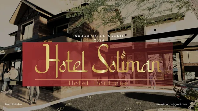 Hotel Soliman