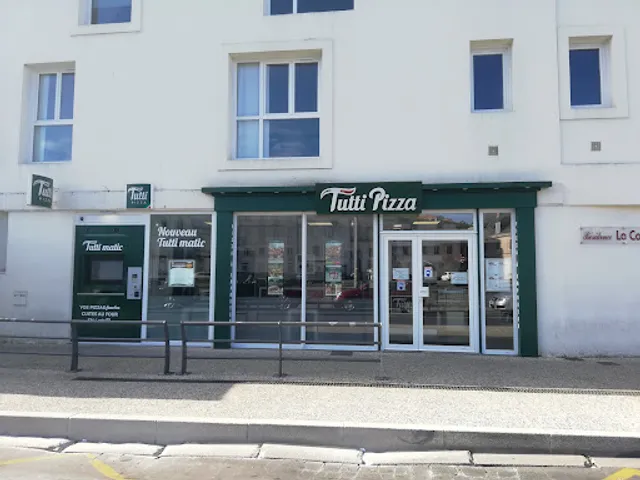 Tutti Pizza La Rochelle