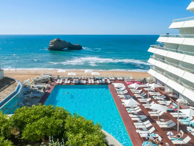 Sofitel Biarritz Le Miramar Thalassa Sea & Spa