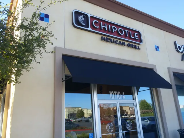 Chipotle Mexican Grill