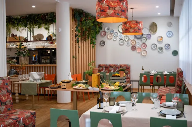 Petisqueira Restaurante Agarimo