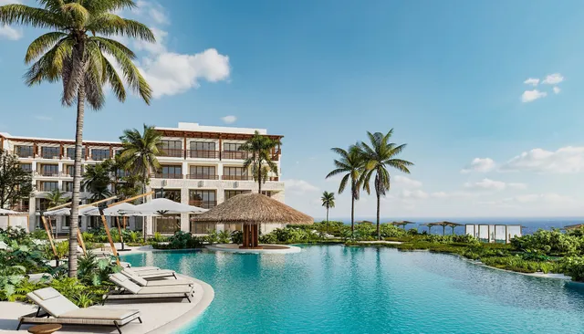 Secrets Playa Blanca Costa Mujeres