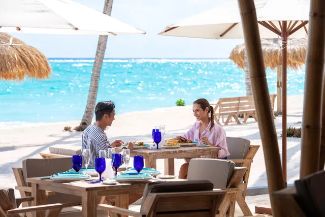 Beach Club Grill Restaurant