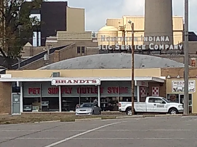 Brandt's Old Fashion Emporium