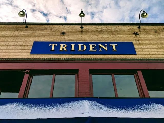Trident Booksellers and Cafe