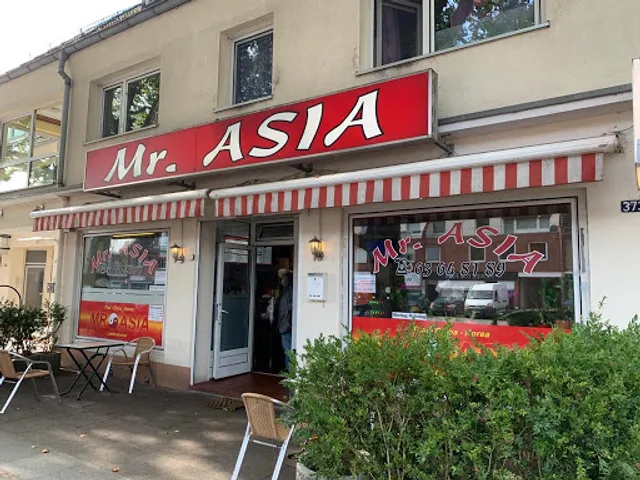 Mr. Asia Hamburg