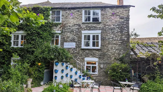 Ivy House Restaurant Padstow