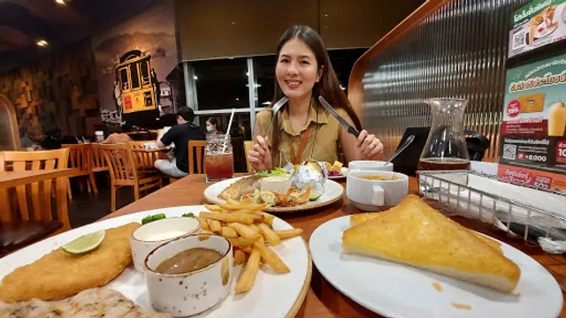 Sizzler Seacon Square Srinagarindra