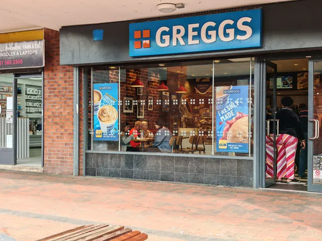 Greggs