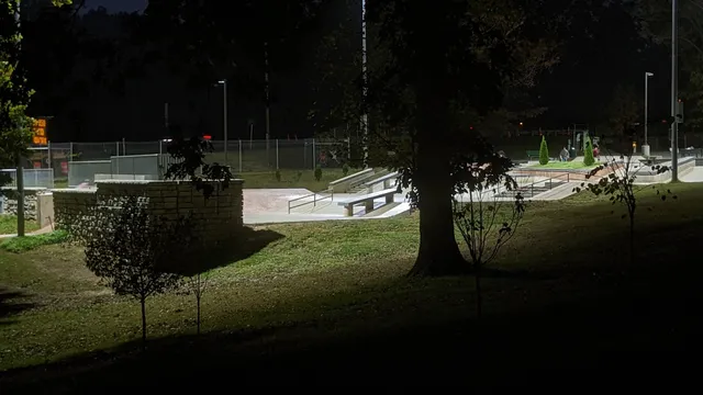 McIntire Skate Park