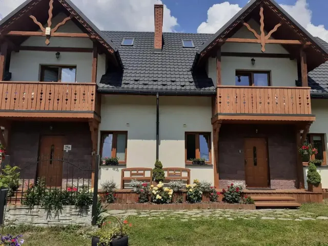 Apartamenty Beskidzka25a