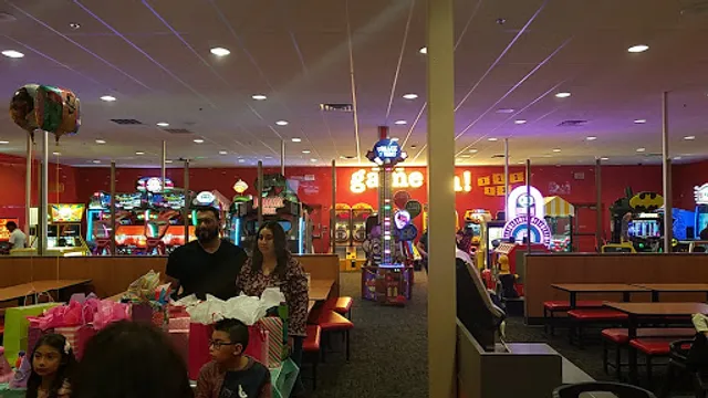 Peter Piper Pizza