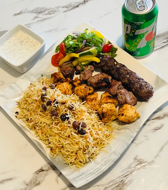 Halal QABULI & KABAB