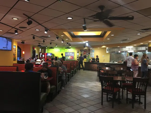 Moe's Southwest Grill