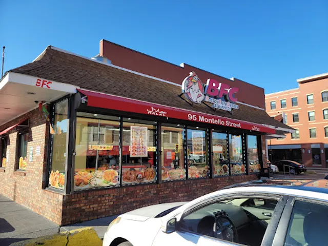 BFC: Boston Fried Chicken And Burritos