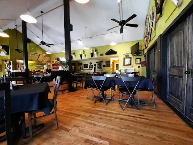 Club 1201 | Restaurant & Event Venue